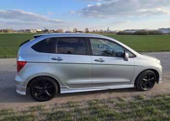 Honda FR-V 2.0 z dodatkami customowymi zadbana