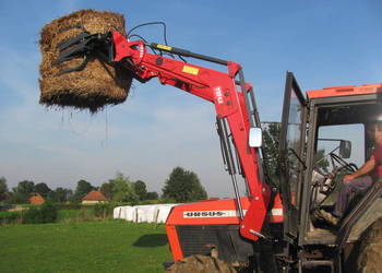Okazja tur 4 samopoziomujący o udźwigu 1500kg okazja moziwoś