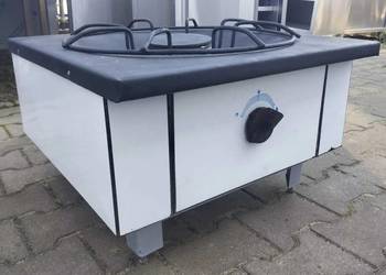 Taboret Gazowy - Duży Palnik - S 1700.O