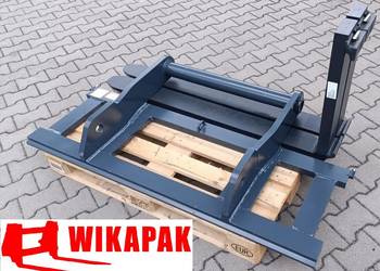 Karetka z Widłami do Bobcat TL