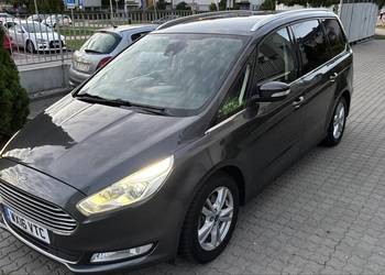 Ford Galaxy Titanium Anglik 2016