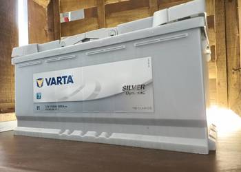 Akumulator  110Ah 920A VARTA Silver Dynamic I1