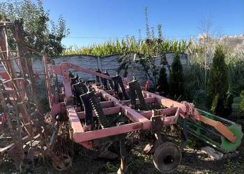 Gruber 12 Łap Unia nie(Amazone ,agromasz ,staltech ,Kuhn)