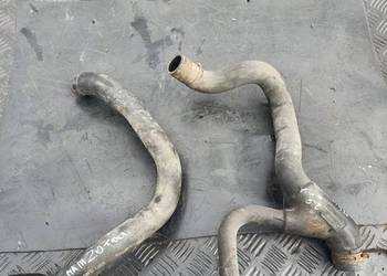 Rura przewód wody chłodnicy ford mondeo MK3 2.0 TDCi