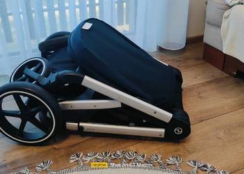 Wózek spacerowy Balios S Lux
