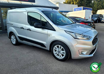 Ford Transit Connect 1.5HDI 120KM Srebrny Ładny po Serwisie
