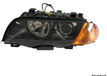 LAMPA LEWY PRZÓD 6902759 BMW E46 XENON EUROPA