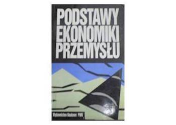 Podstawy ekonomiki przemysłu - Janasza///