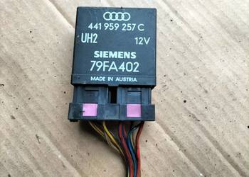 PRZEKAŹNIK 343 441959257C SIEMENS 79FA402