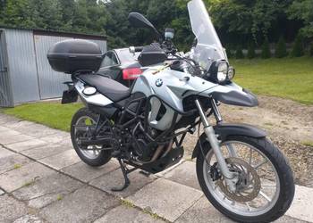 Bmw F 650 Gs Twin    800cm