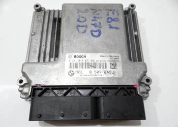 KOMPUTER STEROWNIK SILNIKA BMW E81 N47D20C 8507245