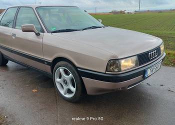Audi 80 b3 86r 1.9 TDI SWAP
