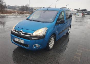 Citroen Berlingo 2012r. 1.6hdi 114km multispace