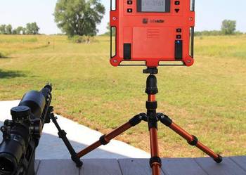 Tripod Labradar Bench and Tripod All Purpose Mount