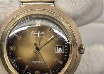 *GUB Glashütte* Spezimatic 26 Rubis