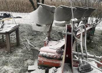 Pług Kverneland VD85 4 skibowy nie Kuhn, agromasz, Unia, lemken