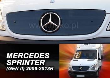 osłona zimowa Mercedes Sprinter 2006-2014 / IIgeneracja przed liftem Heko