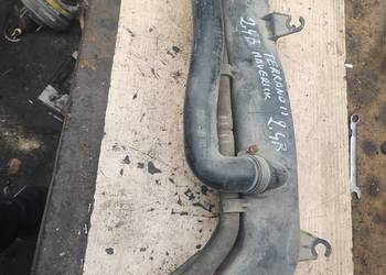 FORD MAVERICK I TERRANO II 2,4 rura dolot powietrza