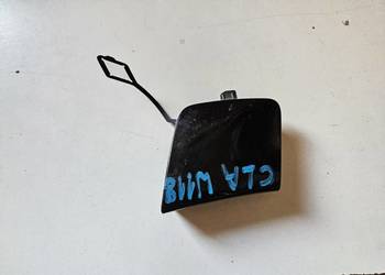 MERCEDES CLA W118 AMG ZAŚLEPKA HAKA ZDERZAKA PRZÓD A1188854201