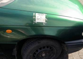 BŁOTNIK PRAWY PRZÓD OPEL ASTRA F ORYG.