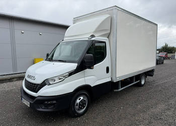 Iveco Daily 35C16 Klimatyzacja Winda PALFINGER Koła Blizniak Stan BD