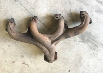 Kolektor Wydechowy Mercedes 814 OM366 3661420301