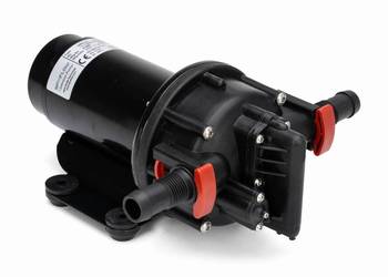 Pompa ciśnieniowa automatyczna Johnson SPX Flow Aqua Jet 12 V 11 l/min 2,8