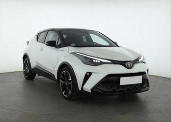 Toyota C-HR 1.8 Hybrid