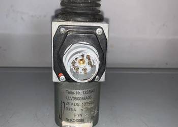 Kendrion Locking Solenoid, 24V DC, 10mm - 1333547 /Used