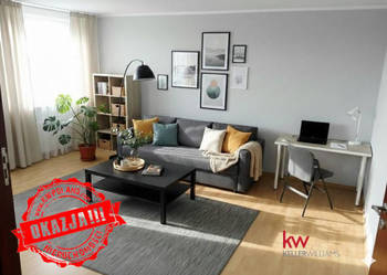 Mieszkanie 72.5m2 4 pokojowe Wrocław Krynicka