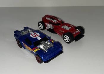 Carrera GO!!! Hot Wheels autka na tor jak nowe