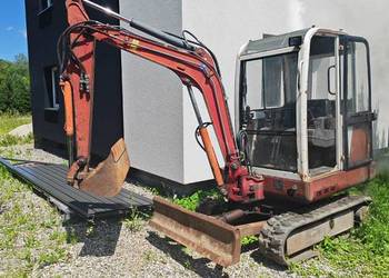Koparka gąsienicowa pełni job