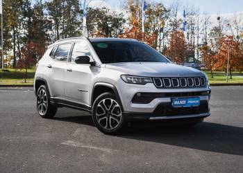 Jeep Compass 1.5 Turbo e-Hybrid
