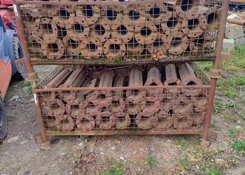 Szalunek do wykopów - Poszerzenia E&S