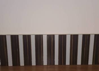 Wieszak ścienny pianino