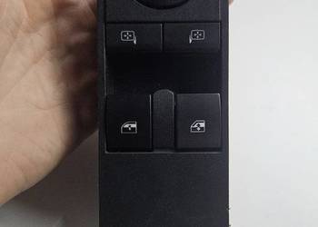 Panel sterowania szybami kierowcy Opel Astra H III 2005 oryginał