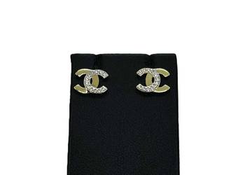 Złote Kolczyki pr. 585 1,34g