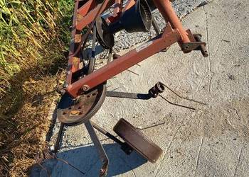 Przegrabiarka do siana pajak