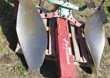 Dodatkowa skiba korpus plug kverneland LD85