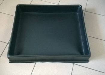 Kuweta plastikowa pod pralkę,zmywarkę  60x50x10cm