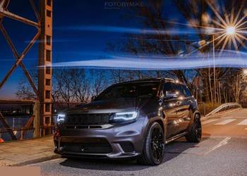 Jeep Grand Cherokee 6.2 V8 Trackhawk 4X4 710KM 2018r
