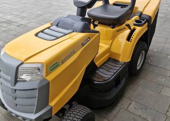Kosiarka traktorek Stiga estate 13hp honda pompa automat 2013r