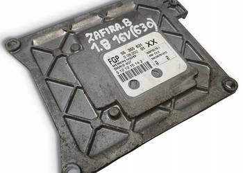 STEROWNIK SILNIKA Opel Vectra C 1.8 16V komputer 55355631 XX