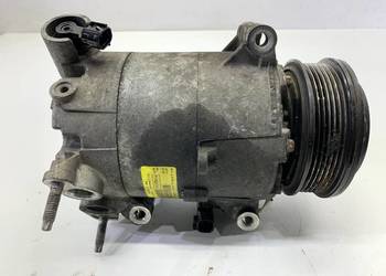 SPRĘŻARKA KLIMATYZACJI FORD MONDEO MK5 DG9H19D629FE 2.0 150KM KOMPRESO