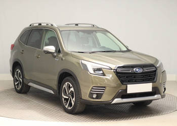 Subaru Forester 2.0 e-Boxer MHEV