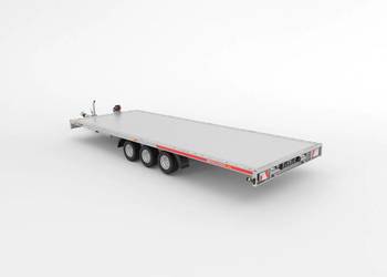 Przyczepa Laweta CARPLATFORM 6021/3 dmc 3,5 t