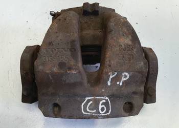 Volvo XC60 I PRZEDNI ZACISK HAMULCOWY prawy przód 31381552