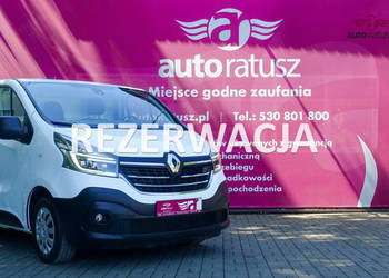 Renault Trafic R E Z E R W A C J A