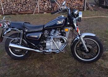 Honda CX 500 C