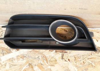 AUDI A1 8X0 10-14 KRATKA LEWA ZDERZAKA PRZÓD 8X0807681A